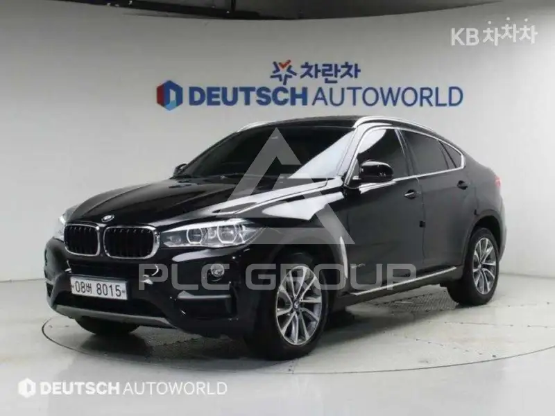 2017 BMW X6