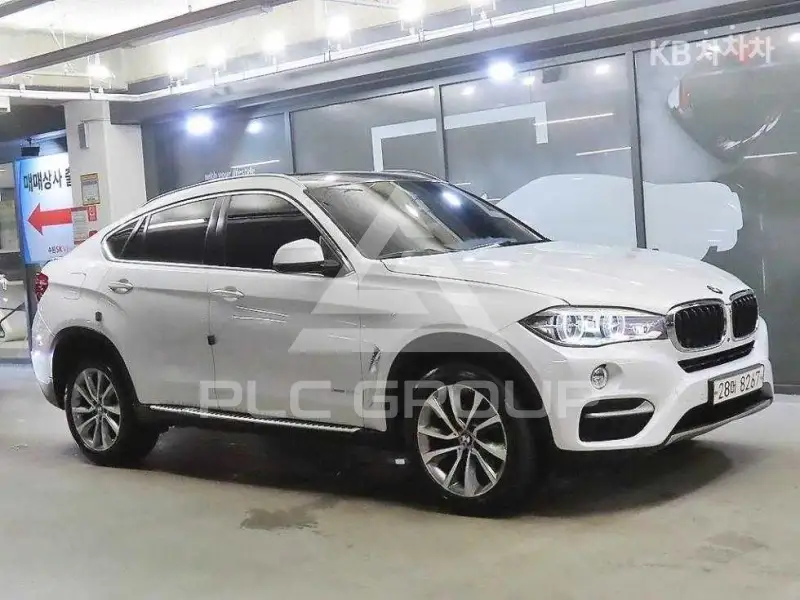 2017 BMW X6