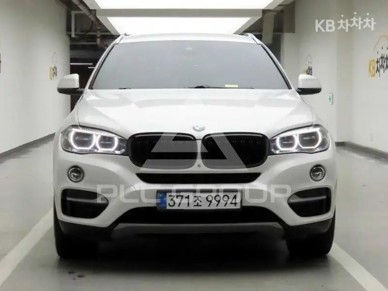 2017 BMW X6