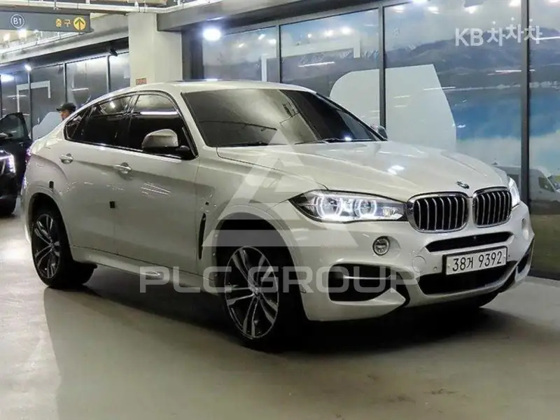 2017 BMW X6