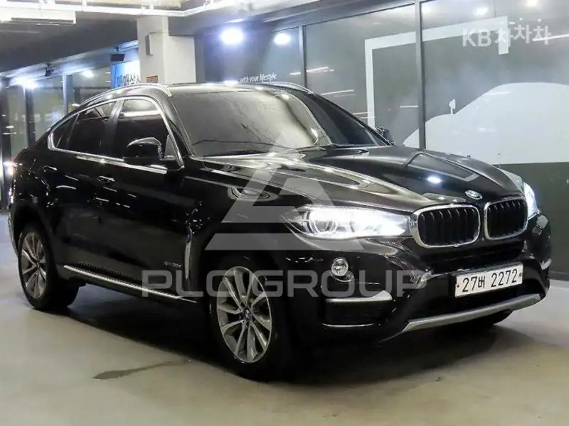 2017 BMW X6