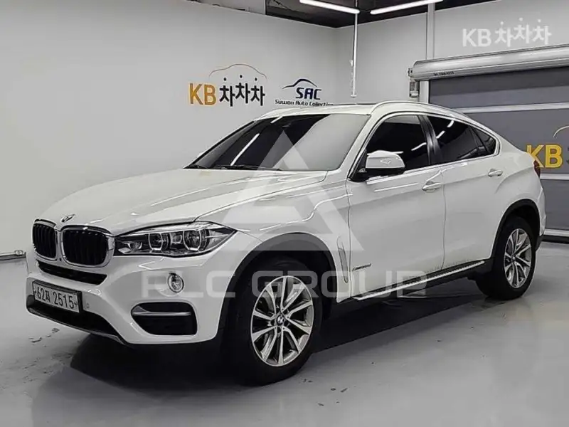 2017 BMW X6