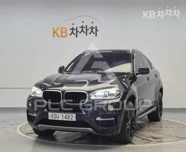 2017 BMW X6