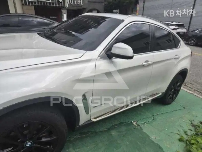 2017 BMW X6