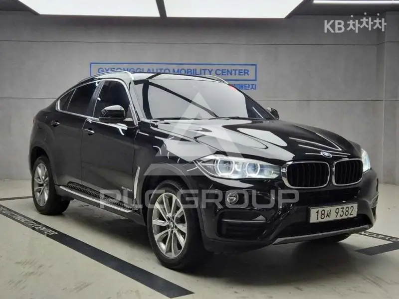 2017 BMW X6
