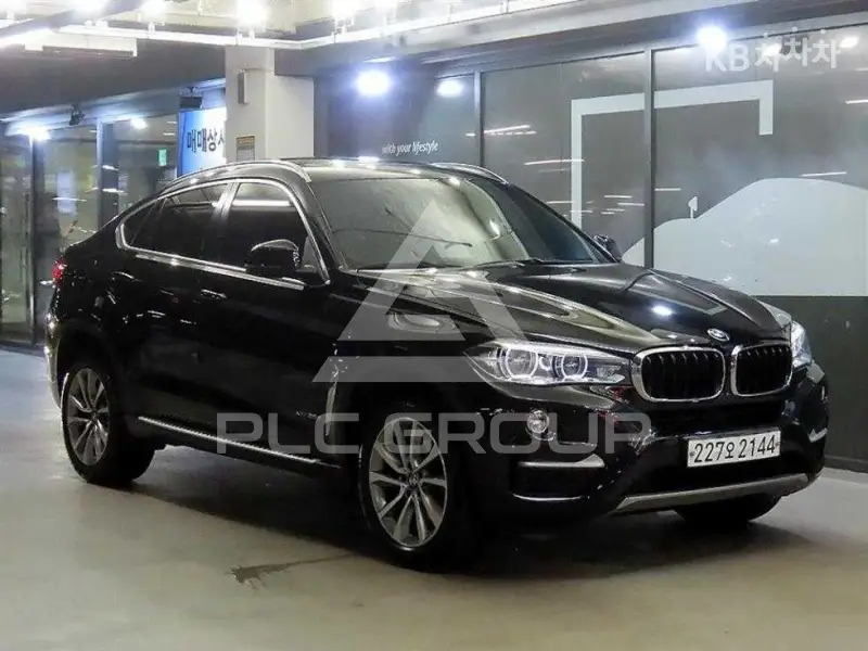 2017 BMW X6