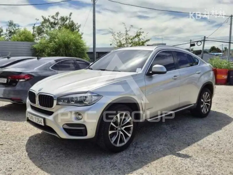 2017 BMW X6