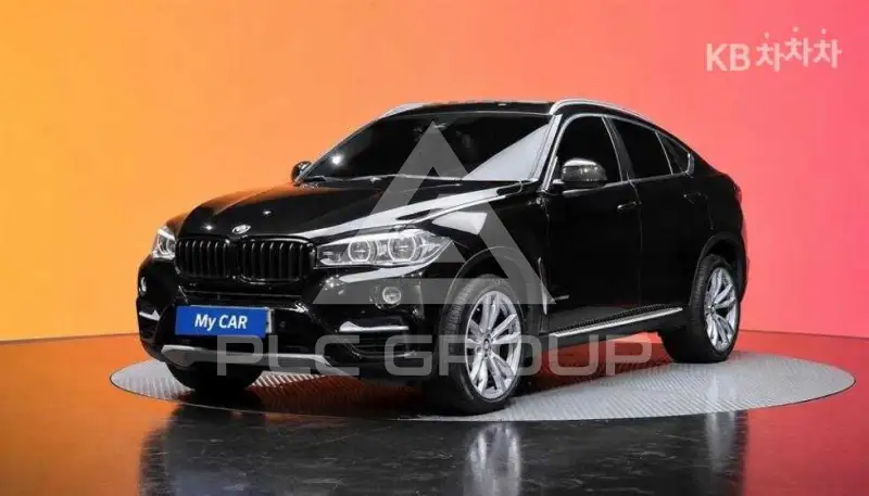 2017 BMW X6