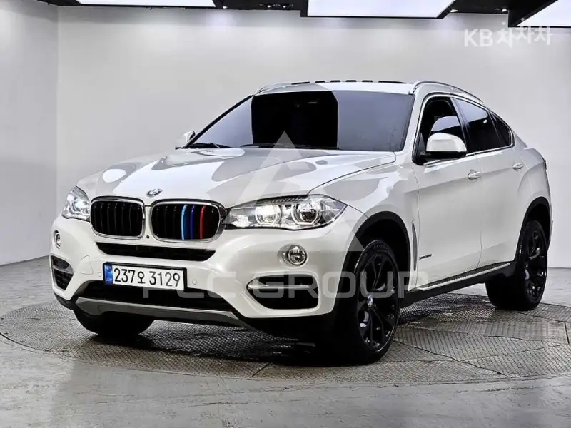 2017 BMW X6