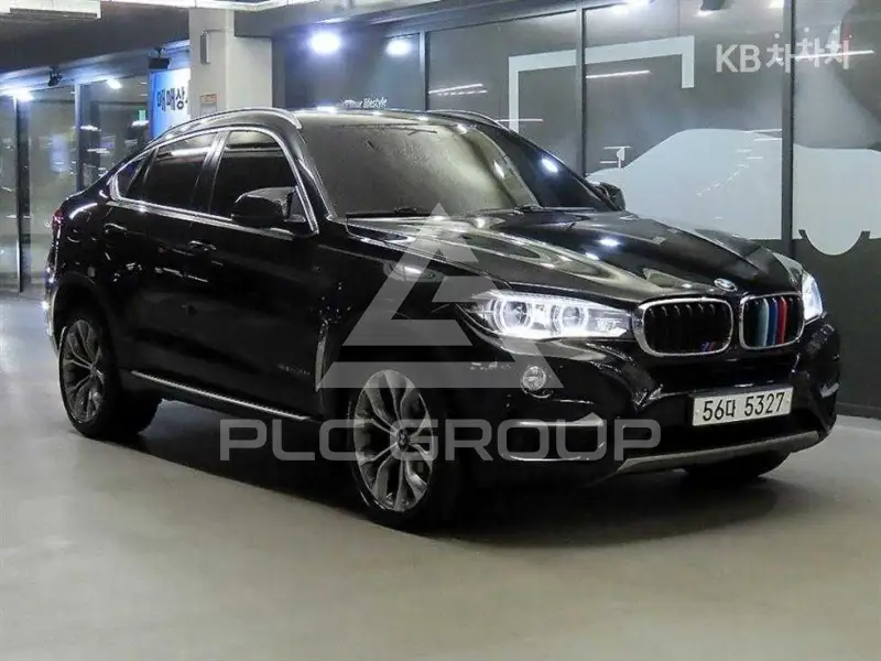 2017 BMW X6