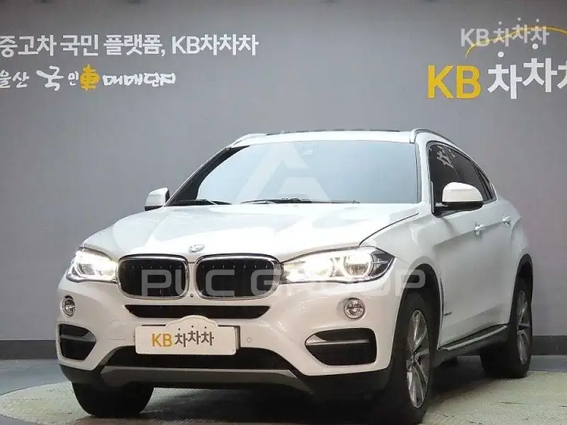 2017 BMW X6