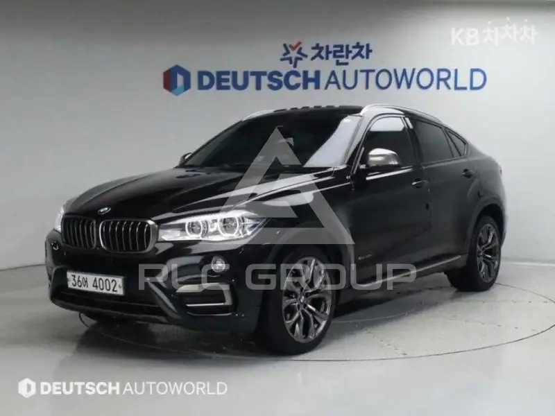 2017 BMW X6