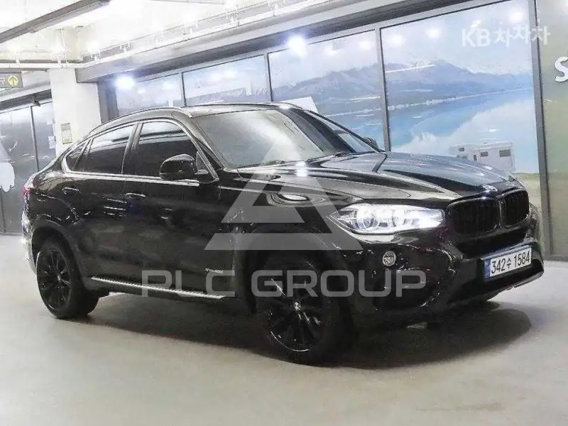 2017 BMW X6