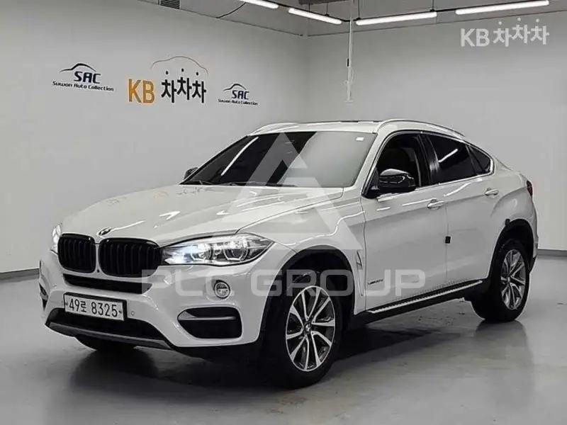 2017 BMW X6
