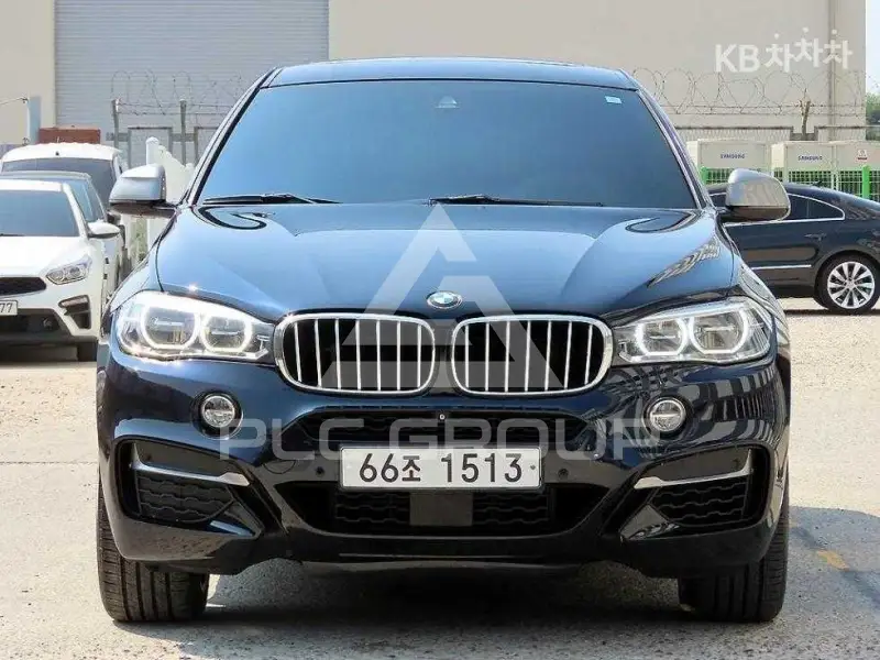 2017 BMW X6