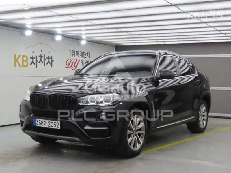2017 BMW X6