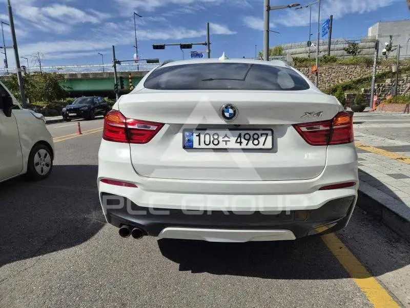 2017 BMW X4