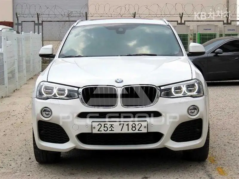 2017 BMW X4