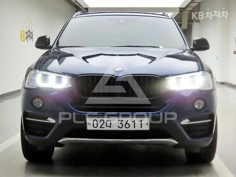 2017 BMW X4