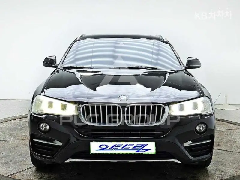 2017 BMW X4