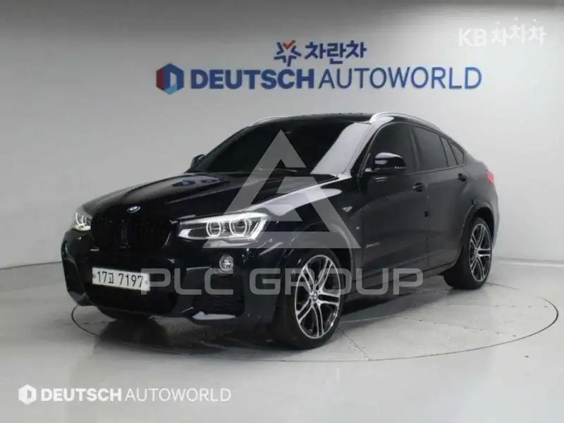 2017 BMW X4