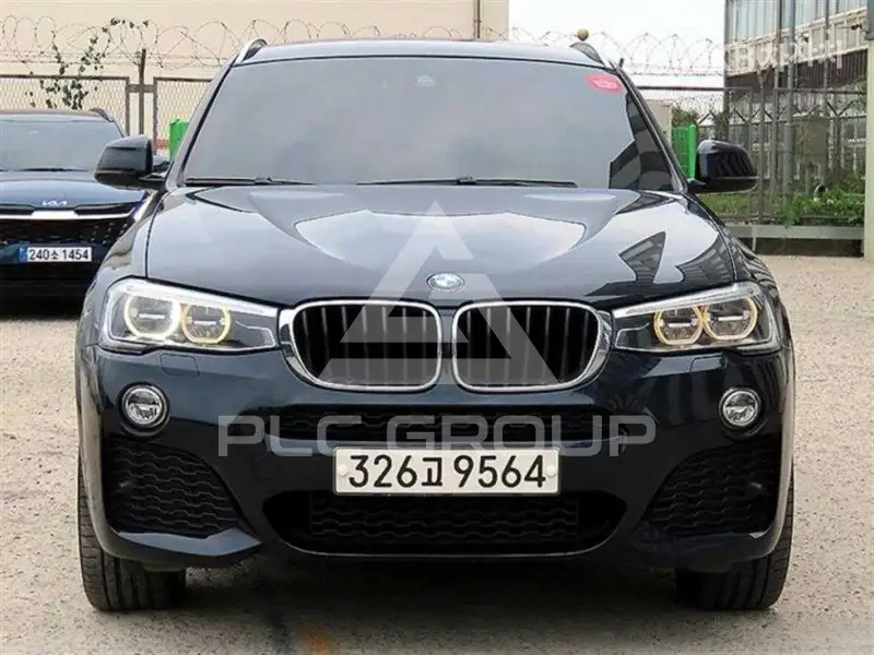 2017 BMW X4