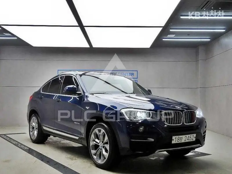 2017 BMW X4