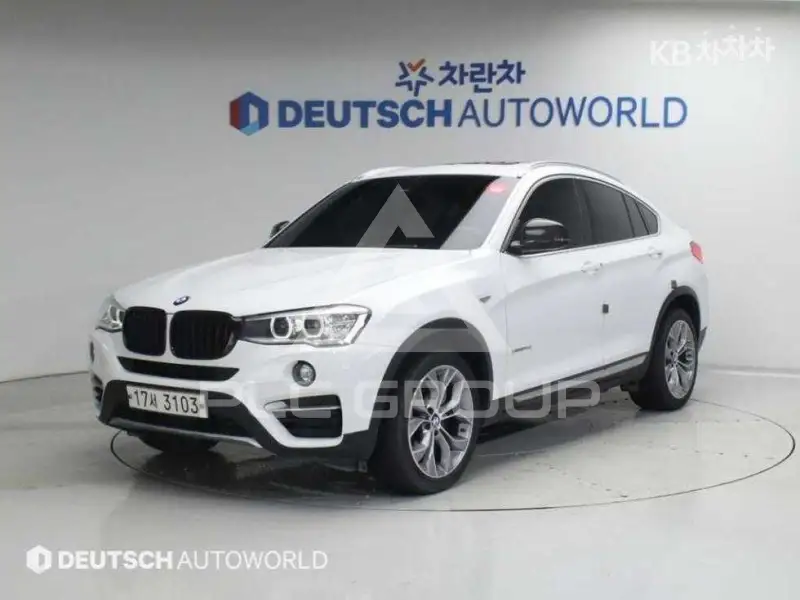 2017 BMW X4