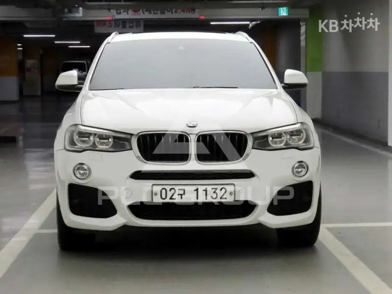 2017 BMW X4