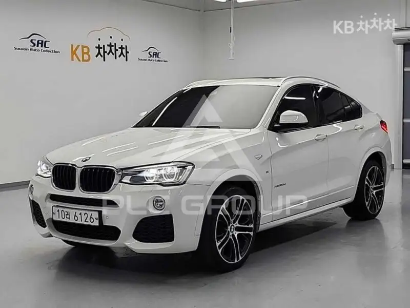 2017 BMW X4