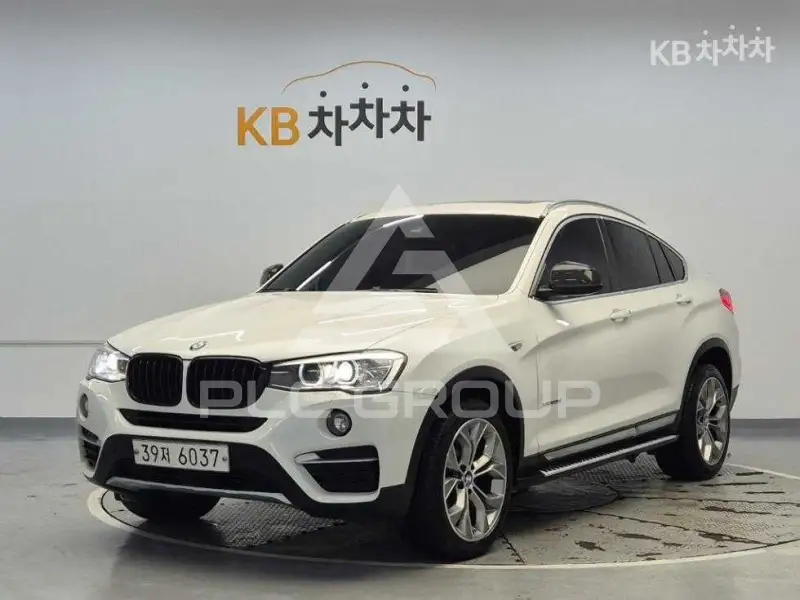 2017 BMW X4