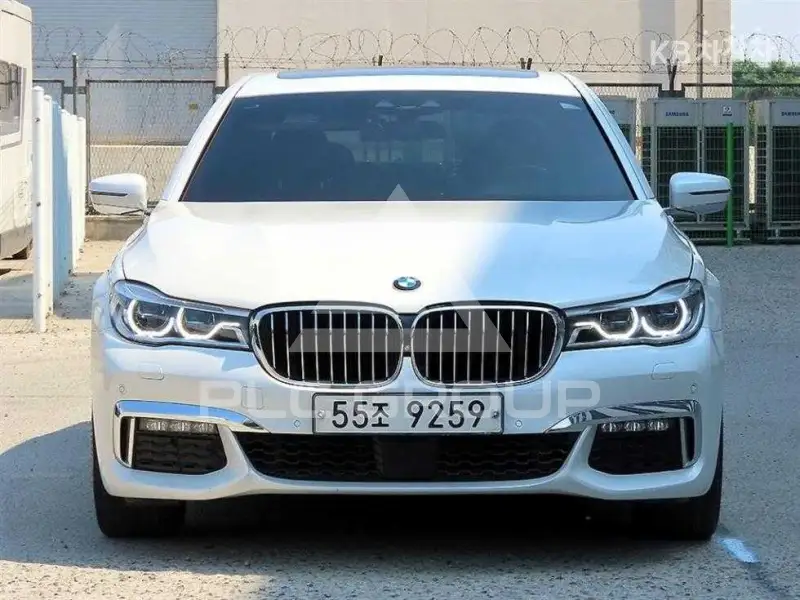 2017 BMW 7 Series