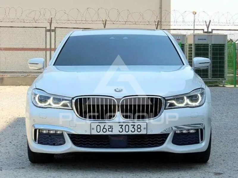 2017 BMW 7 Series