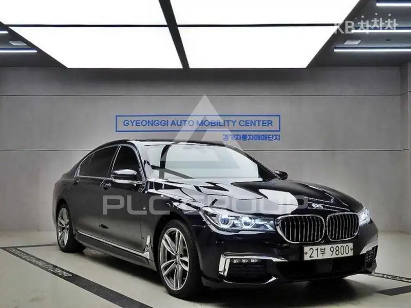 2017 BMW 7 Series