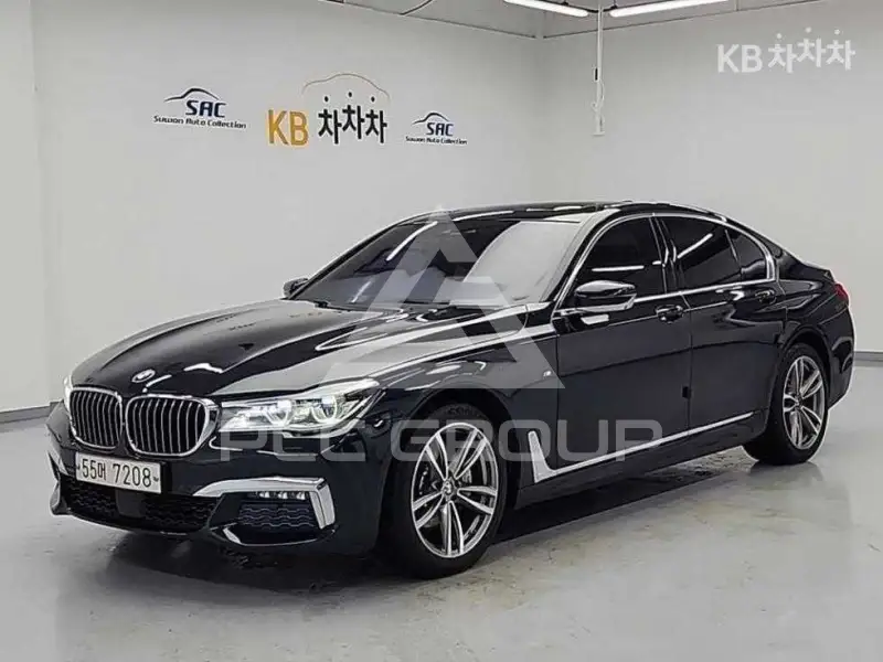 2017 BMW 7 Series