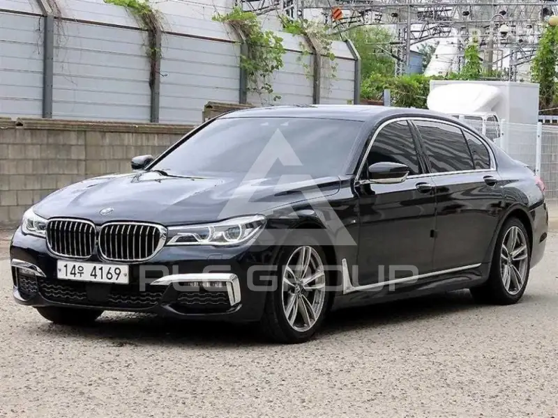 2017 BMW 7 Series