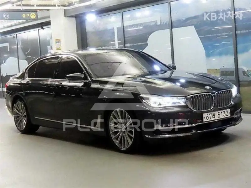 2017 BMW 7 Series