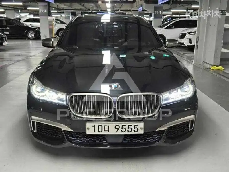 2017 BMW 7 Series