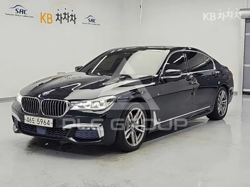 2017 BMW 7 Series