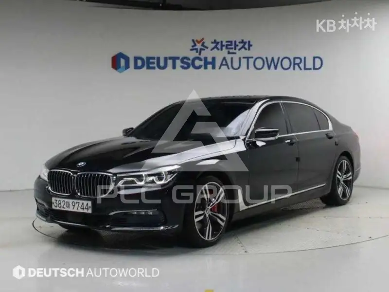 2017 BMW 7 Series