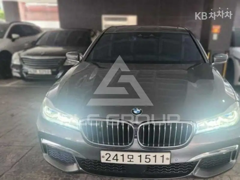 2017 BMW 7 Series