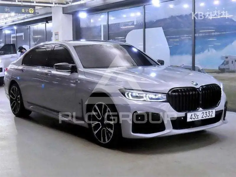 2017 BMW 7 Series