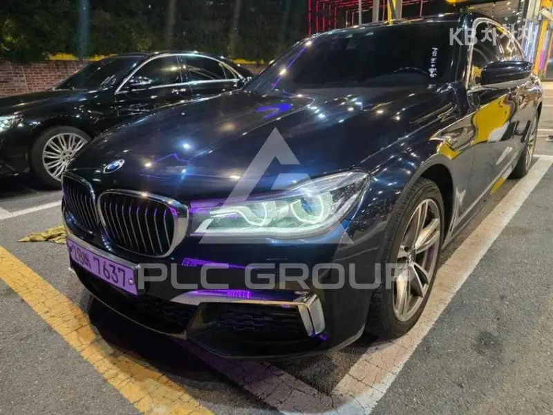 2017 BMW 7 Series
