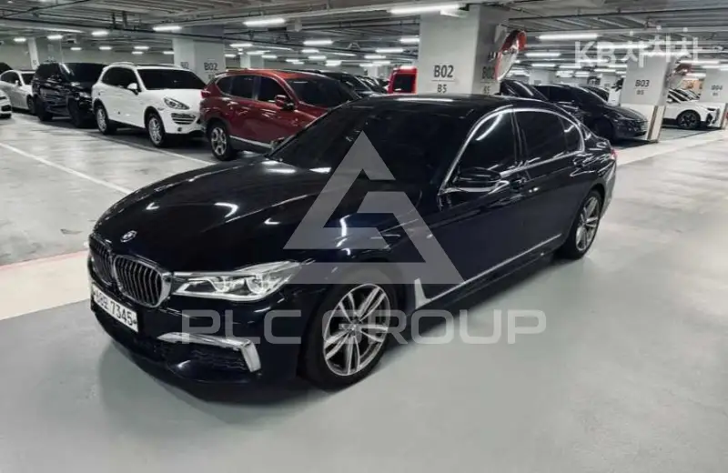 2017 BMW 7 Series