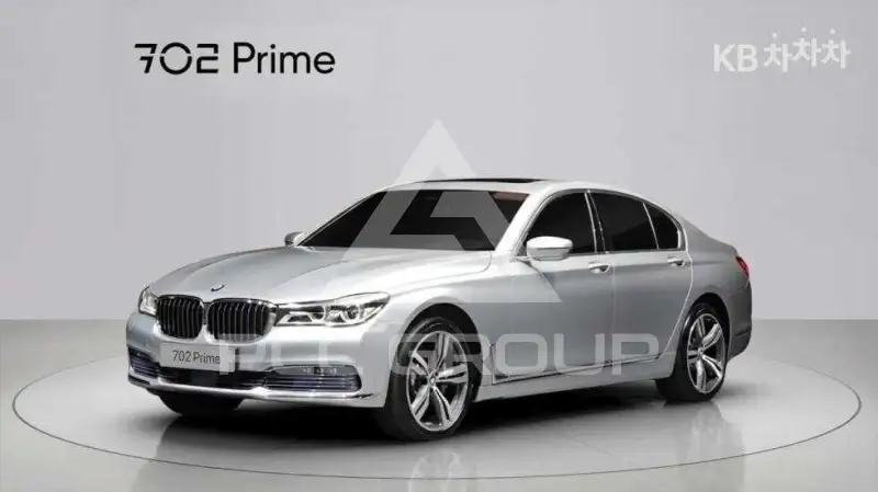 2017 BMW 7 Series