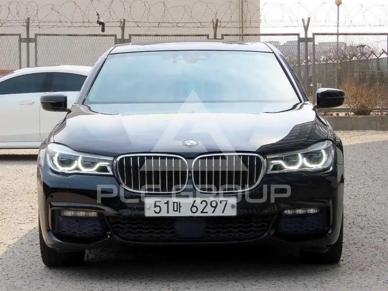 2017 BMW 7 Series