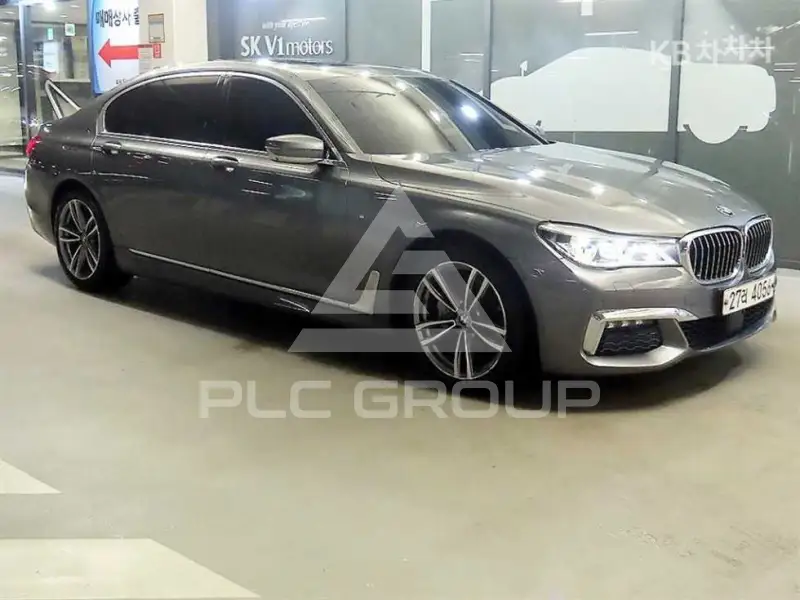 2017 BMW 7 Series