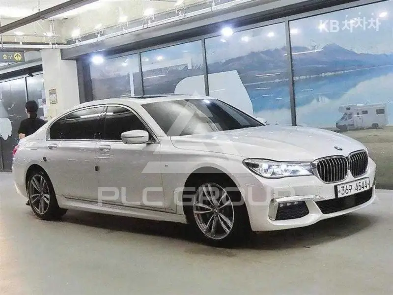2017 BMW 7 Series