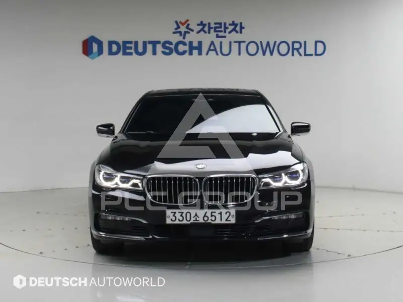 2017 BMW 7 Series