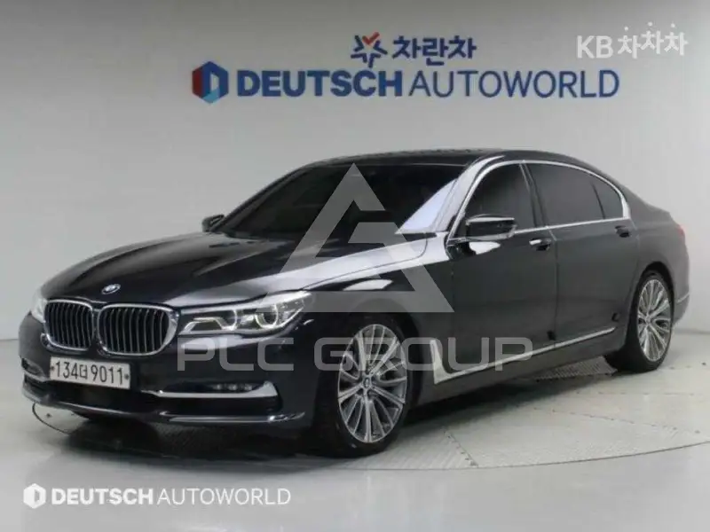 2017 BMW 7 Series